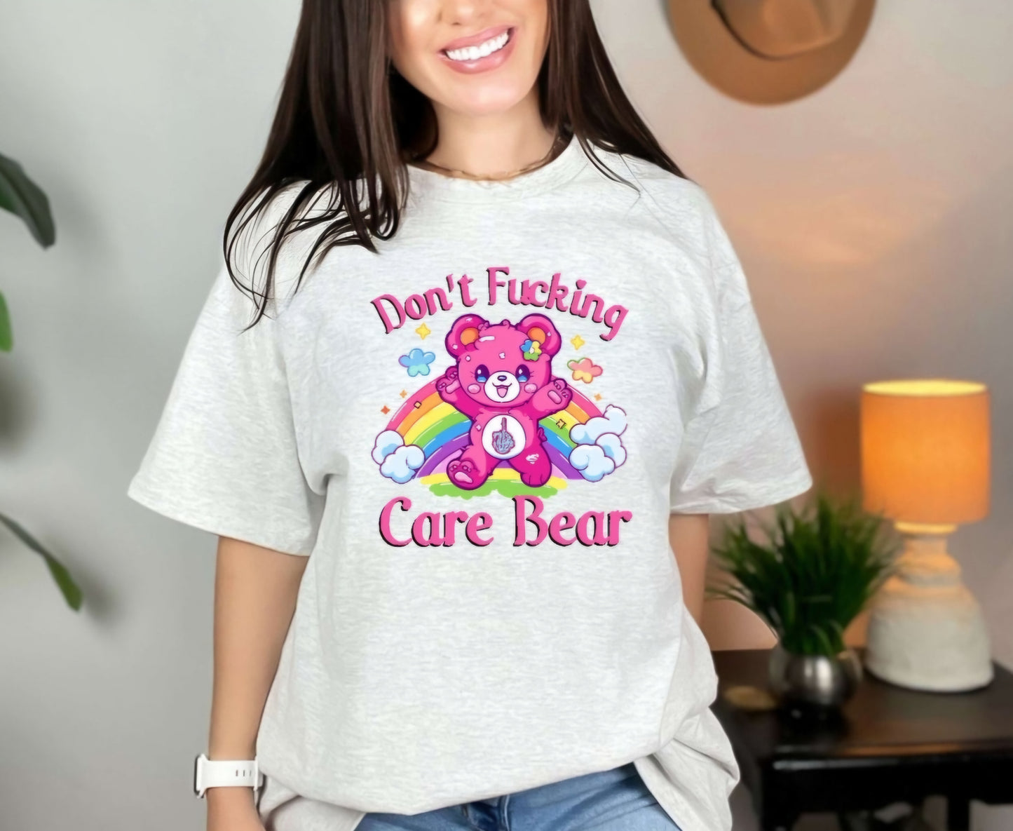 Don't Care Bear Shirts