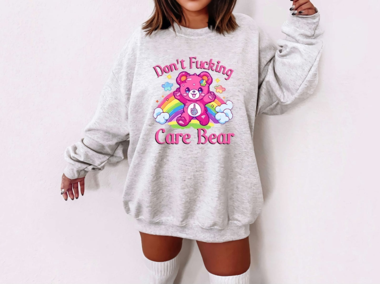 Don't Care Bear Shirts